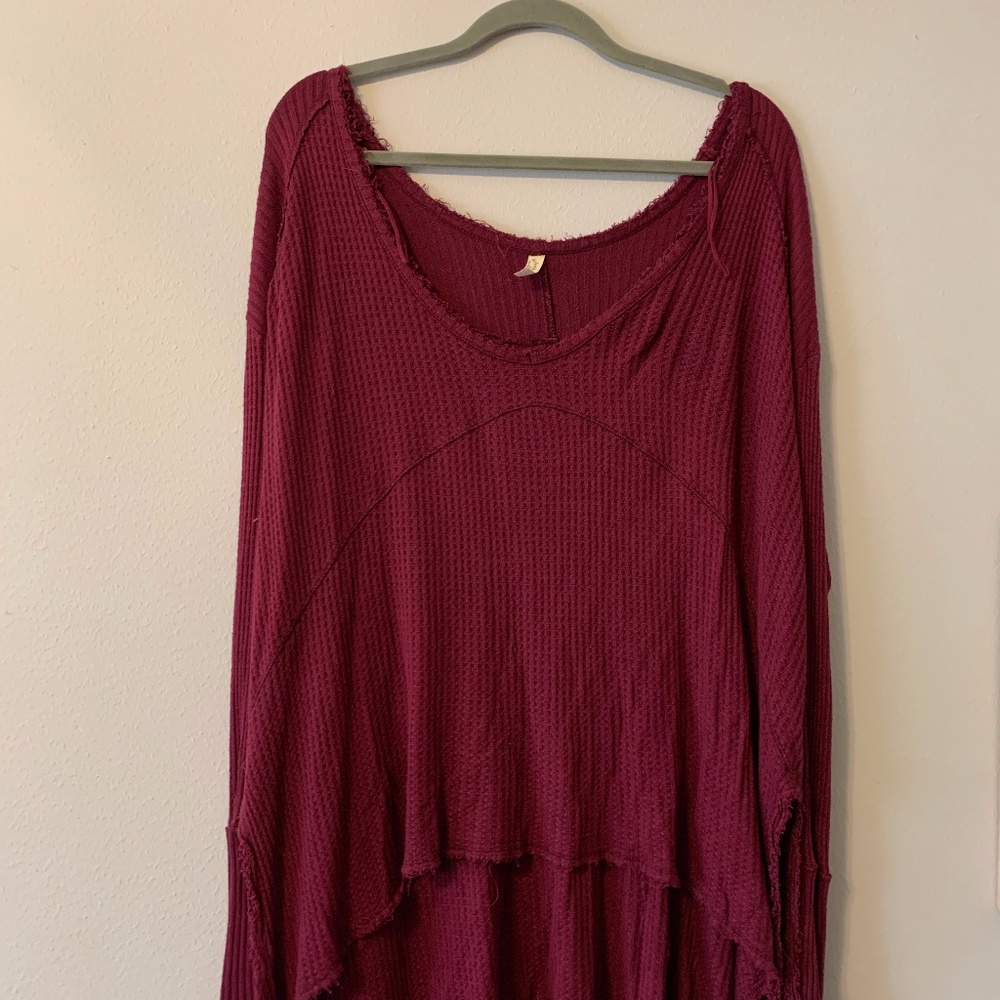 Flowy Sweater - Picture 3 of 5